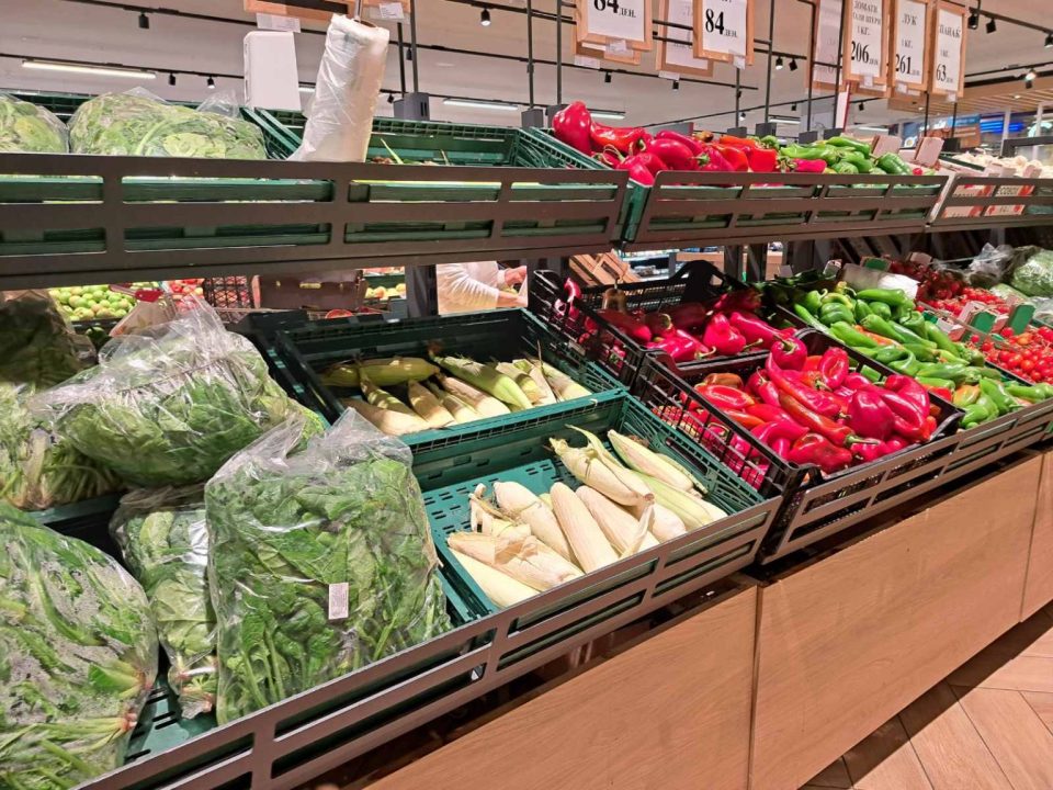 Oткупот и продажбата на земјоделските производи во третото тримесечје од 2025 година зголемени за 10,4 отсто