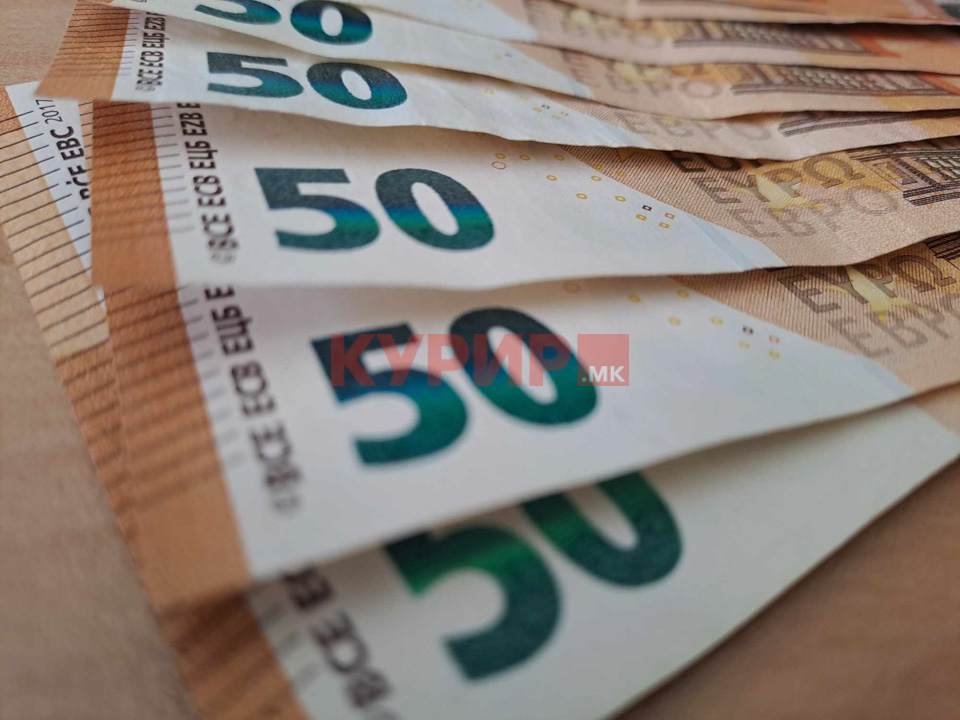 Дијаспората лани испратила во земјава 310 милиони евра или 2 проценти од БДП