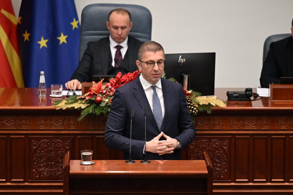 Премиерот Мицкоски најави три нови инвестиции во вредност до 120 милиони евра и над 1.500 нови работни места