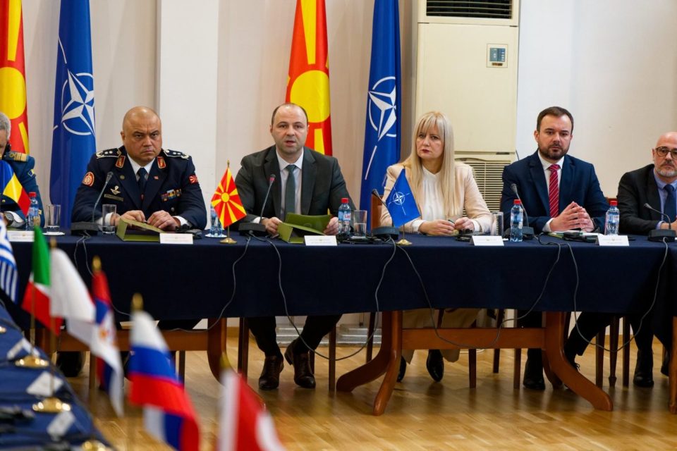 Мисајловски: Годинава силно ги развивавме армиските капацитети, во 2026 продолжуваме со интензивна модернизација