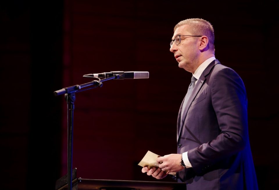 Мицкоски ќе изврши увид во градежните активности за мултифункционален центар во Ново Лисиче