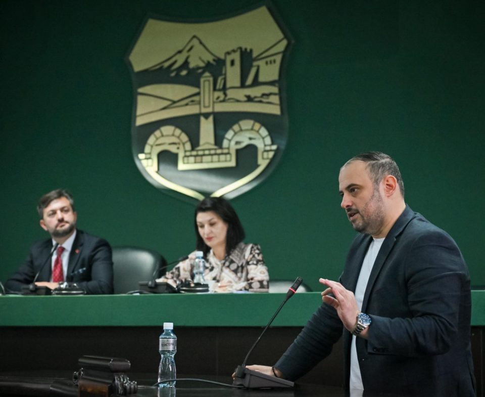 Ѓорѓиевски: Ги намалуваме надоместоците и бројот на членови во управните и надзорните одбори