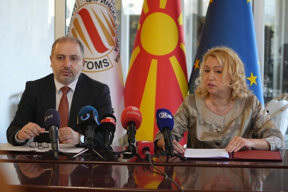 Нема веќе одење во Царина за потврди за царински долг, Централен регистар со еден клик ги гледа електронски