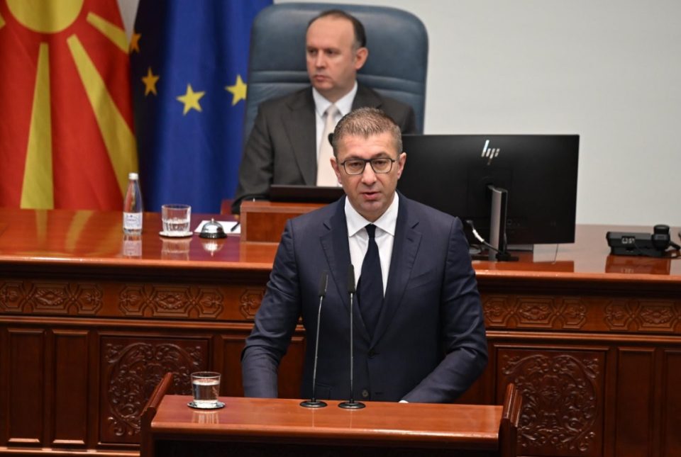 Мицкоски: Проектот „Безбеден град“ има за цел да спасува човечки животи, погрешно е што одредени политичари се обидуваат да го етнизираат