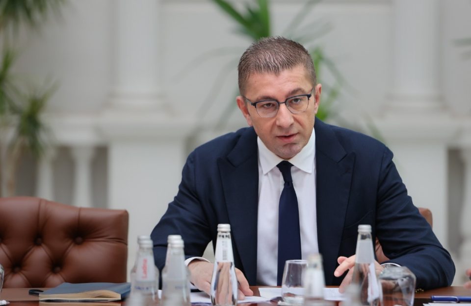 Мицкоски: Инфраструктурен зафат во индустриската зона во Куманово за привлекување нови инвестиции и развој на локалната економија