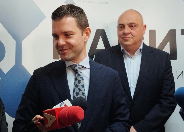 Министерот Муцунски и раководството на МАСИТ со заеднички активности за стимулирање на извозот и нови инвестиции