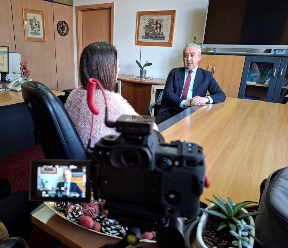 Величковски: Значително зголемен интерес за СЕПА-плаќањата од страна на компаниите и граѓаните