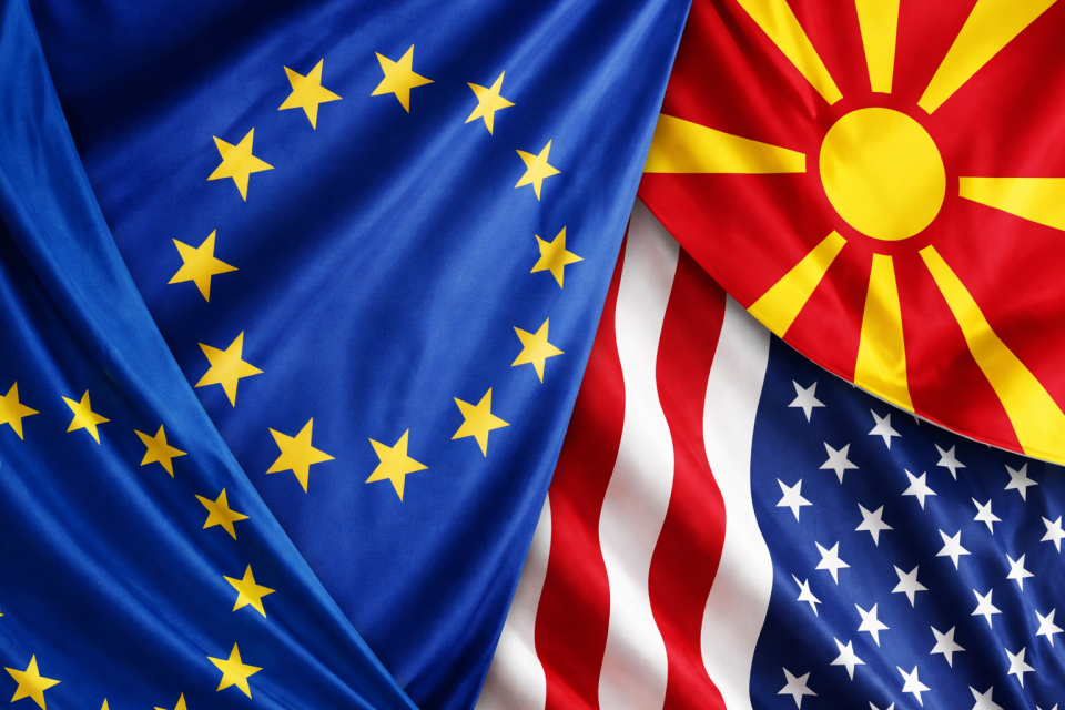 Македонија станува доверлив европски и трансатлантски партнер, економски и политички исчекори на меѓународната сцена