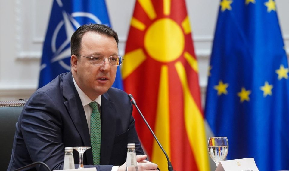 Николоски: Очекувам за брзо време да имаме директен лет од Саудиска Арабија до Скопје