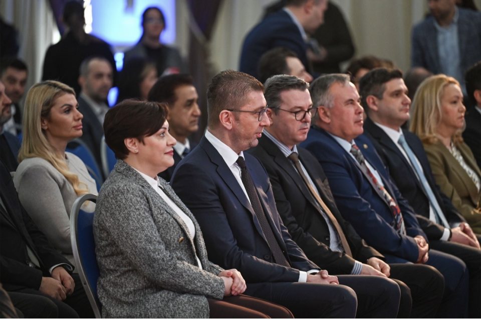 Димитриеска-Кочоска: Системски и одлучен пристап во борбата со сивата економија, државата треба да создаде правичност и еднакви правила за сите