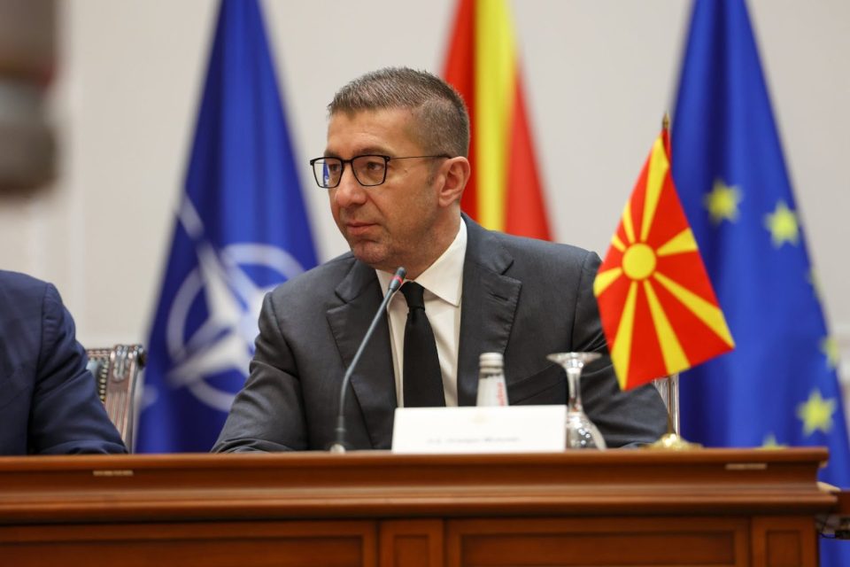 Мицкоски: Продлабочување на стратешко партнерство со САД, силна поддршка и нови економски перспективи за Македонија