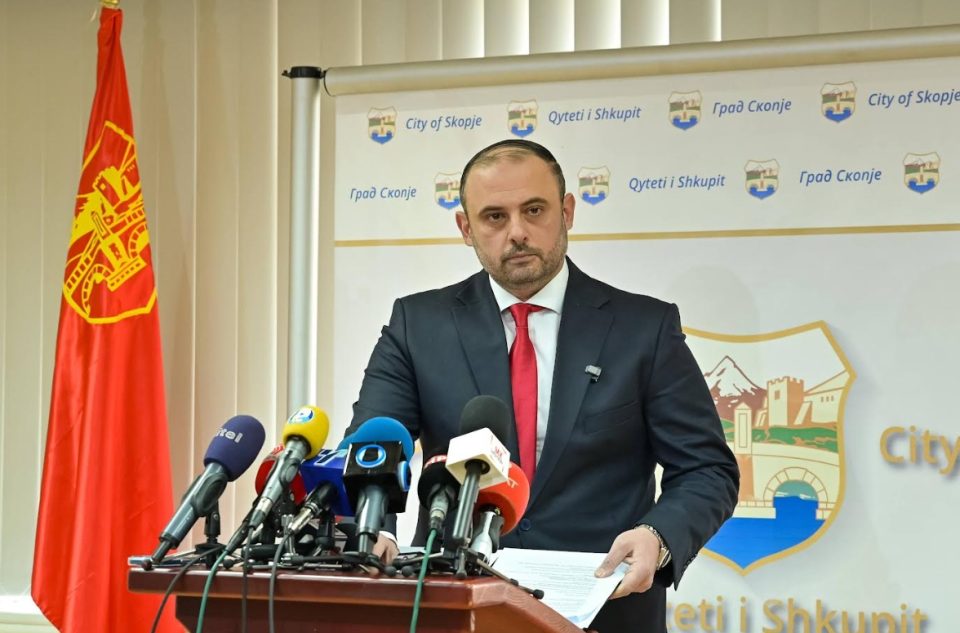 Ѓорѓиевски: Комунална хигиена губела по 1,5 МИЛИОНИ ЕВРА МЕСЕЧНО заради невпишани површини