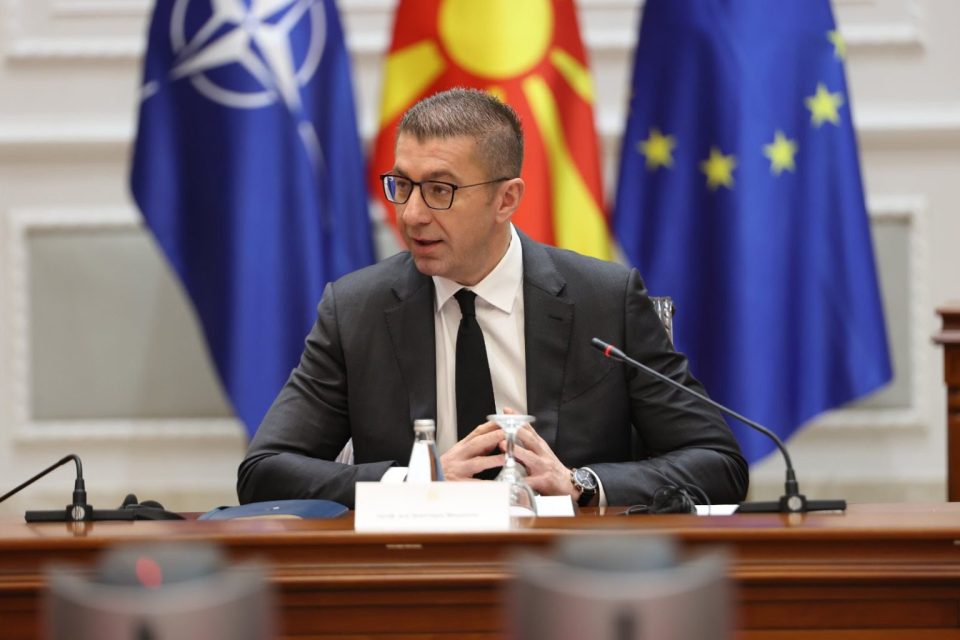 Мицкоски: Создаваме услови во кои знаењето ќе се претвора во иновација, иновацијата во производ, а производот во нови работни места