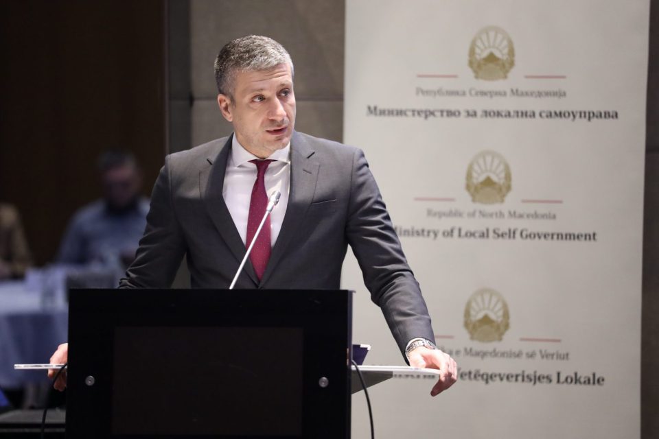 Перински: Започнуваме нов стратешки процес за зајакнување на меѓуопштинската соработка