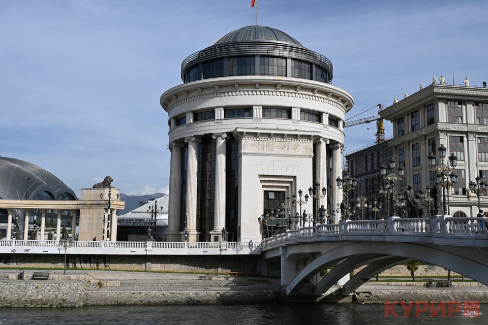 Амандманска расправа по Предлог законот за Jавното обвинителство