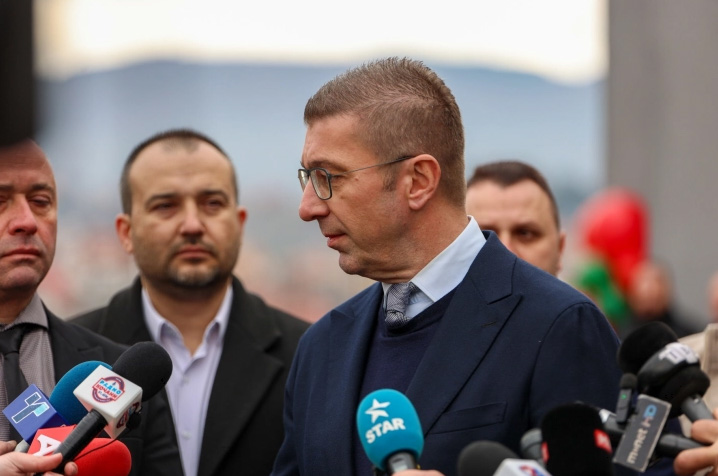 Мицкоски во Кочани на почеток на изградба на две улици и на увид на градежни активности