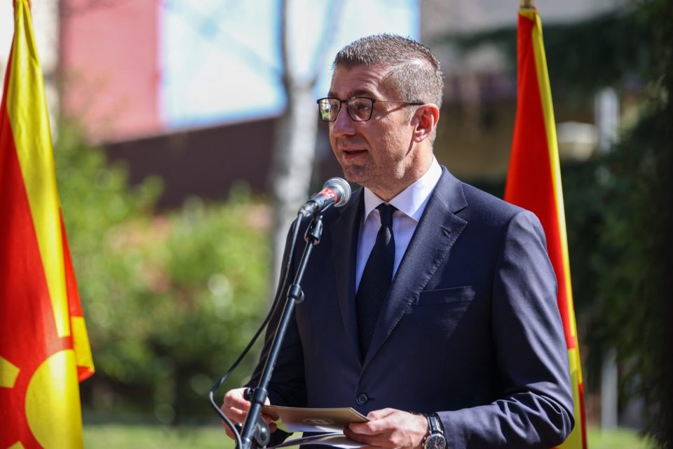 Мицкоски на одбележување годишнина од депортацијата на македонските Евреи: Сеќавањето е наша морална должност, а борбата против омразата наша историска одговорност