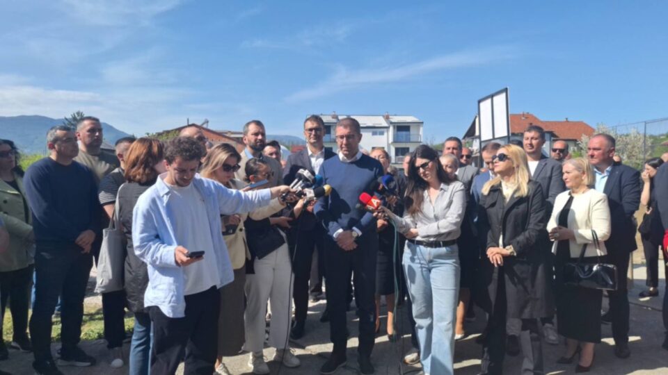 Мицкоски: Состојбата со нафтата и нафтените деривати е стабилна, Македонија со најевтини горива во регионот