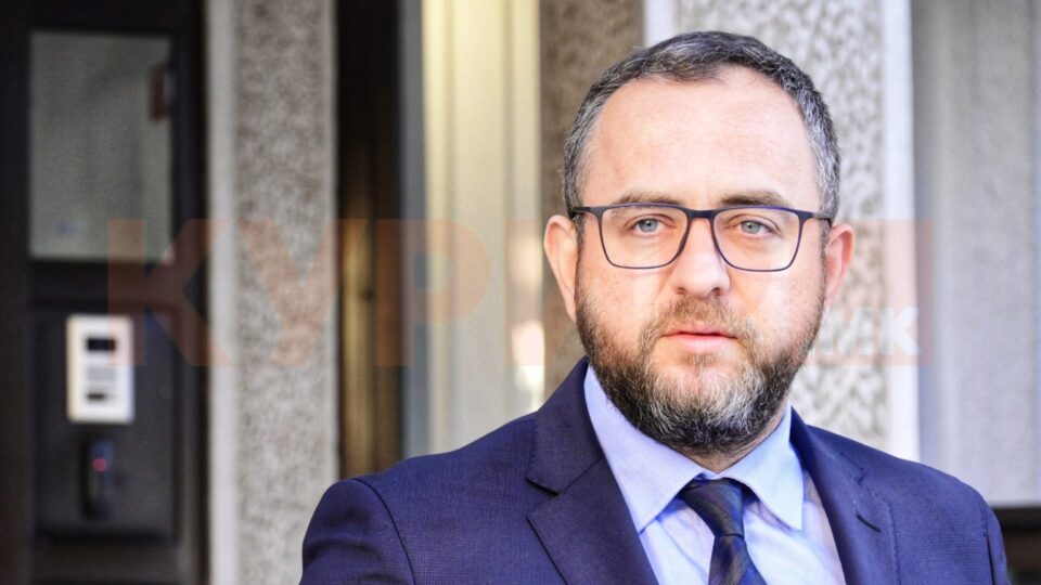 Тошковски на промоција на Протокол за лица без државјанство