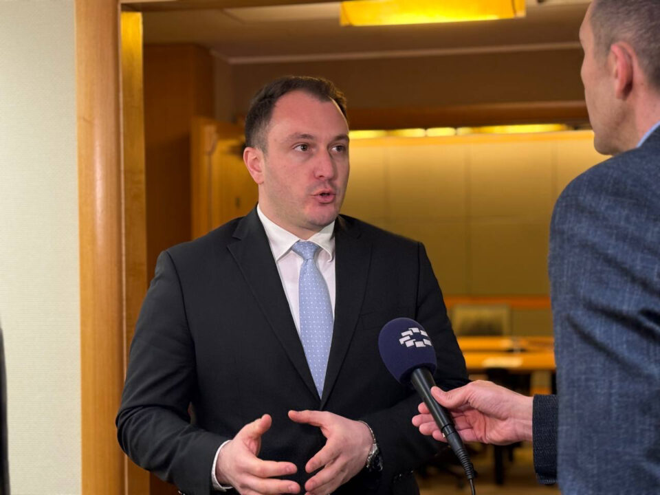 Министерството за дигитална трансформација добива сериозна поддршка од Стратешкиот дијалог со САД