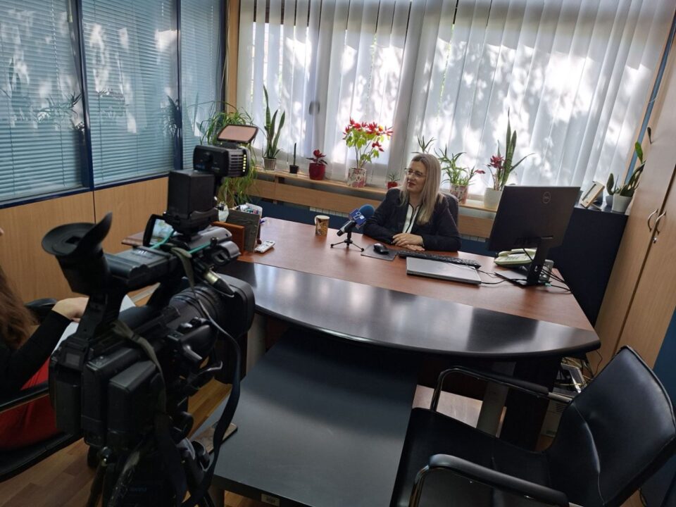 Доновска Гечева: Народната банка активно развива модерен и сигурен платен систем