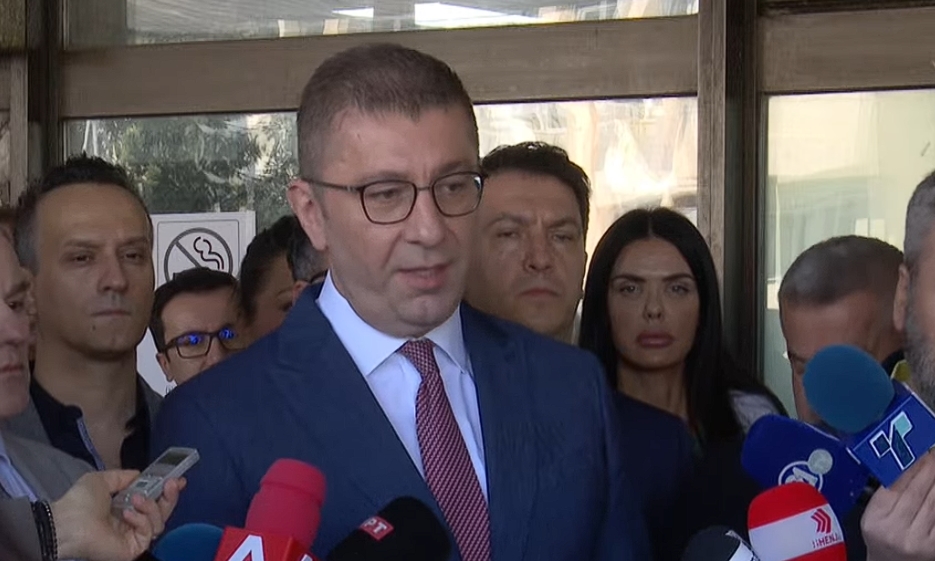 Мицкоски за цените на горивата: Македонија рефлектира стабилност во регионот, да нема никакви стравувања