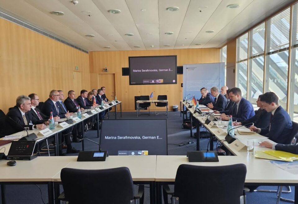 Македонија со јасна енергетска трансформација и конкретни резултати – силна порака од ЈЕСКО во Берлин