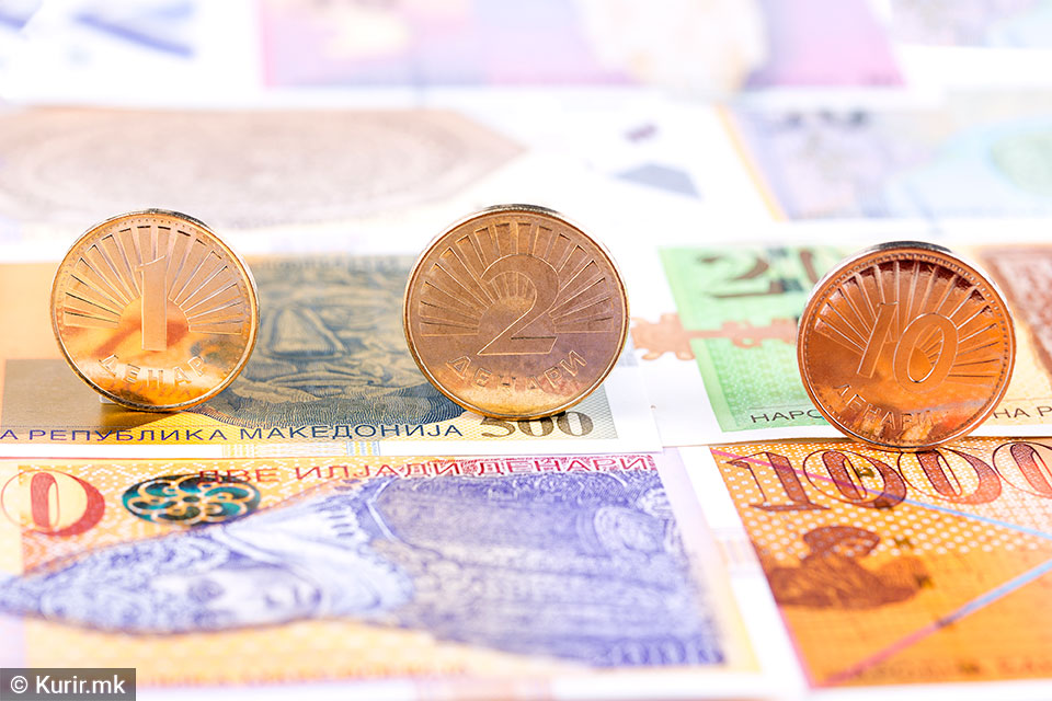 Димитриеска – Кочоска: Зачувувањето на стабилноста и сигурноста на македонскиот денар е врвен приоритет