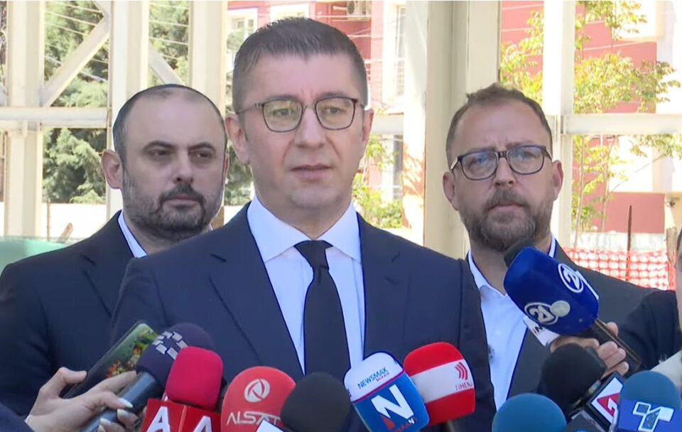 Мицкоски: Очекувам дека денес дизелот повторно ќе поевтини, за 2 до 2,5 денари