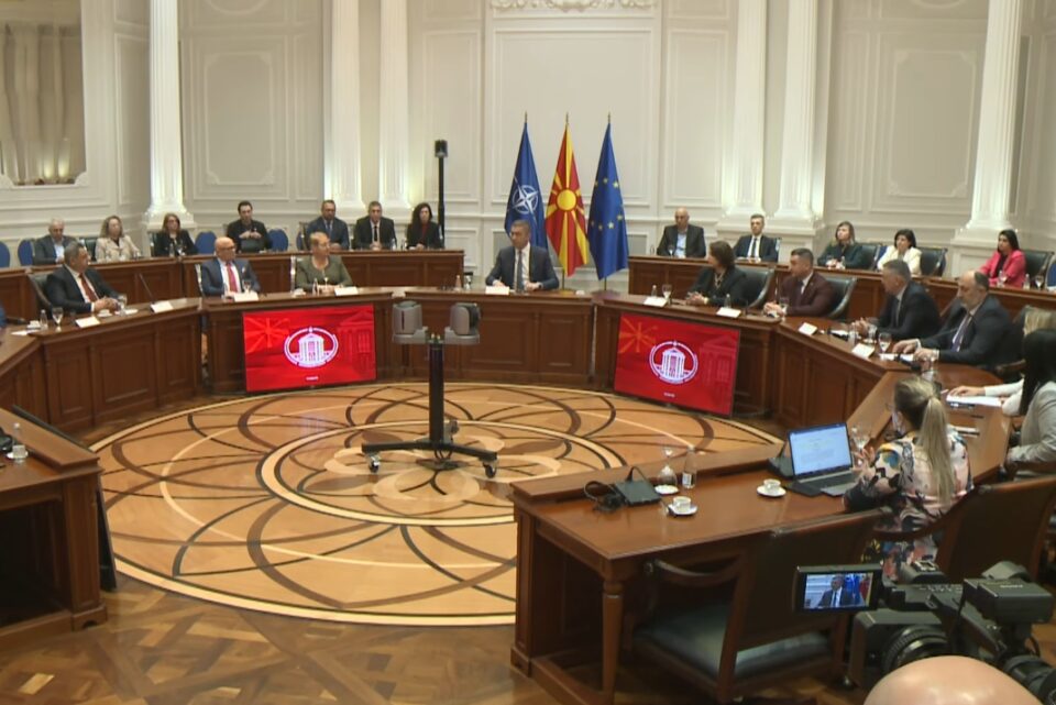 Мицкоски: Образованието е најмоќното оружје кое можете да го искористите за да го промените светот