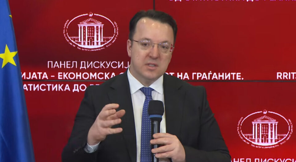 Вицепремиерот Николоски на средба со регионалните комори во Битола и Прилеп