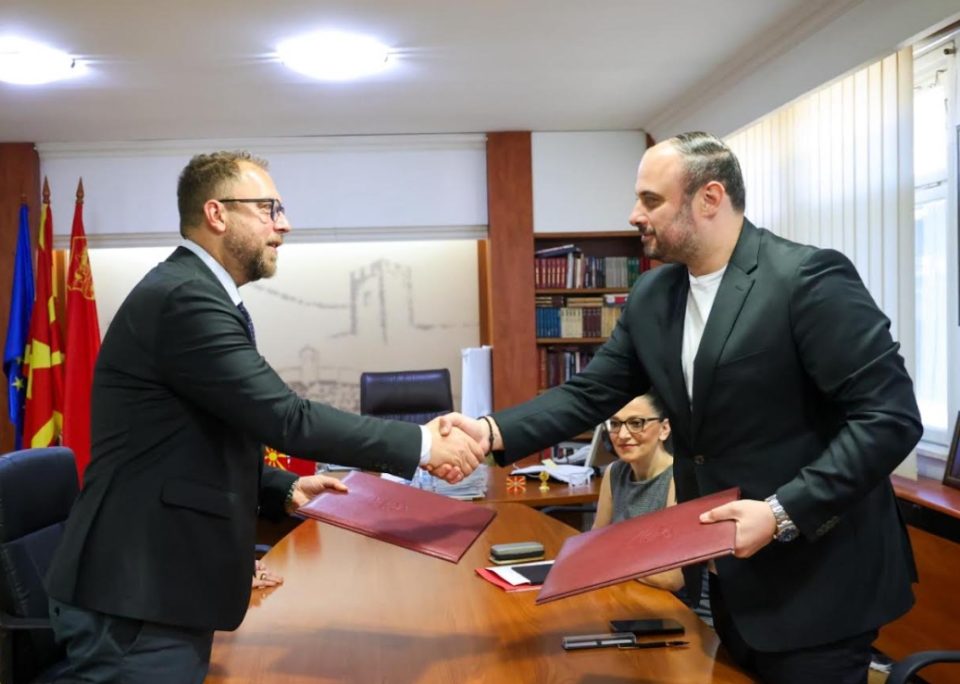 Скопје ќе се позиционира како современ, отворен и автентичен европски културен центар