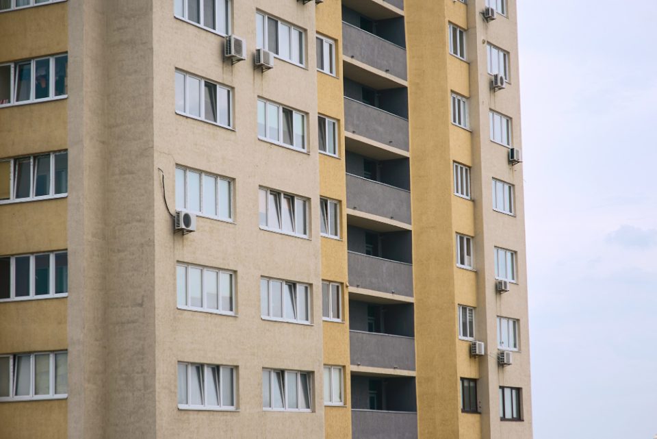 Пад од 47 проценти на закупот кај становите, 12 проценти раст кај деловните простори