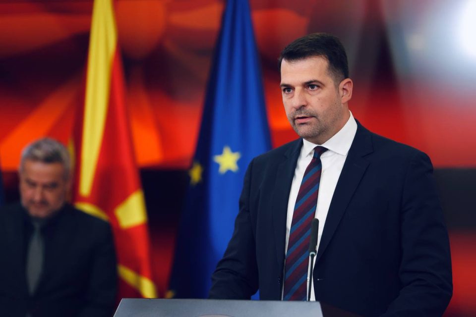 Томовски: Реновирањето на Стара Комерцијална Банка е во финална фаза, сместувањето на дел од институциите во овој објект води кон финансиски заштеди