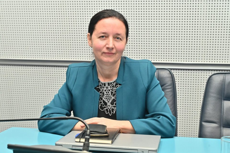 Крстевска: При брз развој и дигитализација на финансиските услуги, потребата за финансиски знаења забрзано расте