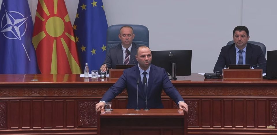 Мисајловски: Ветив зголемување на платата на Армијата од следната година