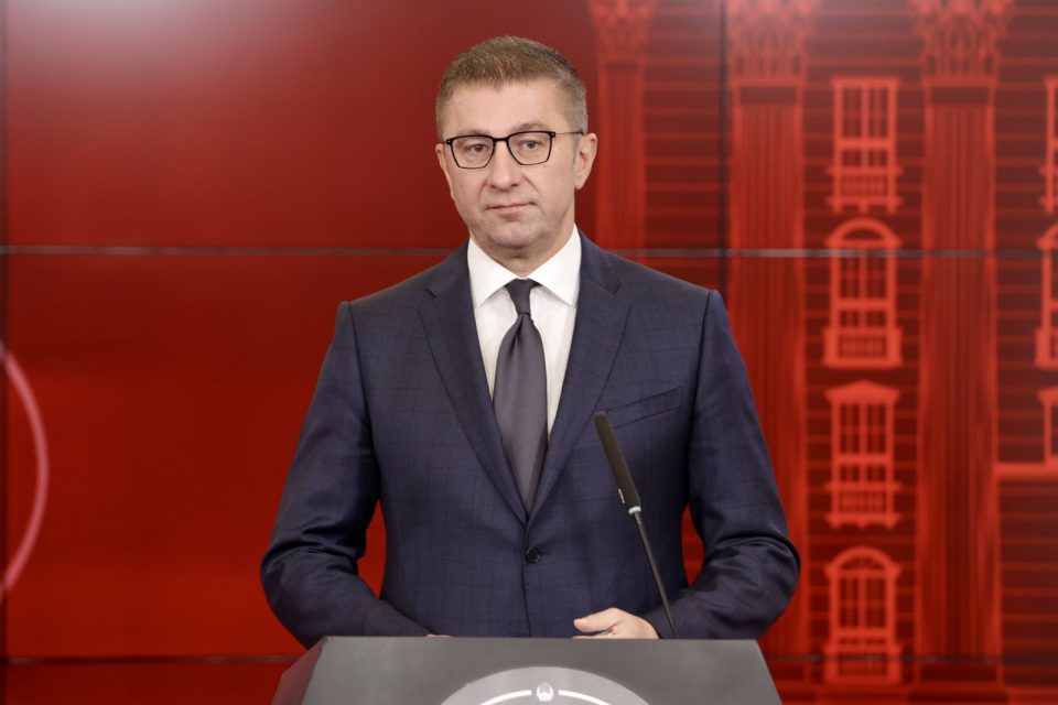 Мицкоски: Од Тетово ќе се произведуваат автомобилски компоненти за светски познати брендови
