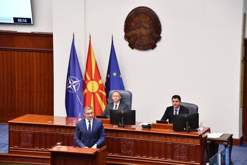 Мицкоски: Македонија денеска има најниска цена на дизелот и бензинот