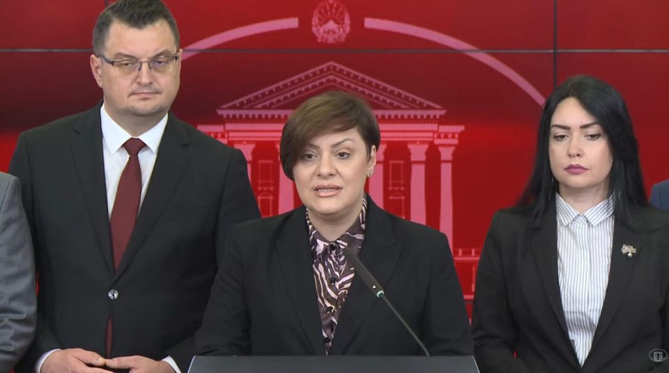 Димитриеска-Кочоска: Македонската економија бележи стабилно закрепнување и континуиран раст, зад овие резултати стојат огромна работа и посветеност