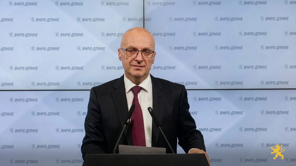Милошоски: ЕК ја потврди Македонија како лидер во реформите, СДС да не ги блокира законите од Реформската агенда