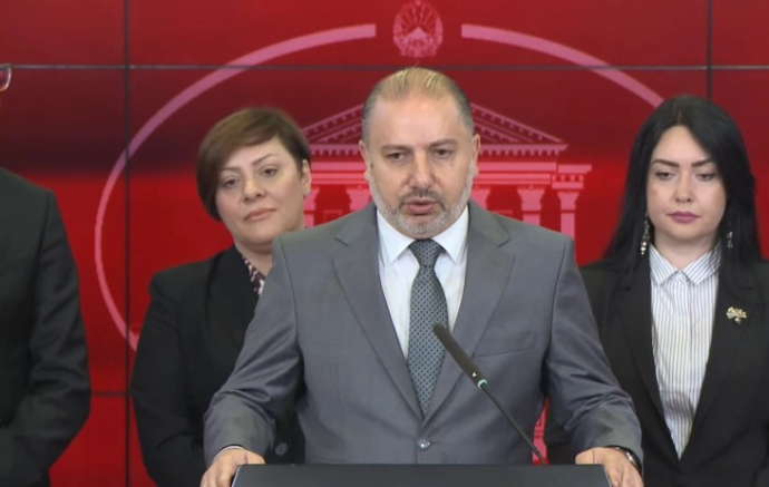 Николовски: Постигнавме нов рекорд во наплатата на месечните царински давачки