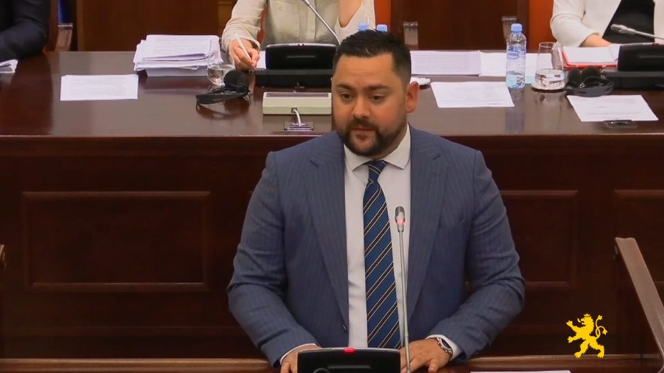 Стојановски: Со ребалансот се обезбедуваат услови Македонија да продолжи по патот на економскиот раст, стабилни финансии и подобар животен стандард на сите граѓани
