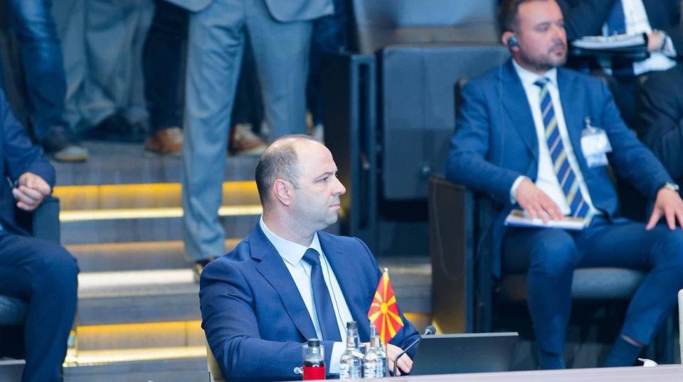 Министерот Мисајловски на Самитот на НАТО во Анкара