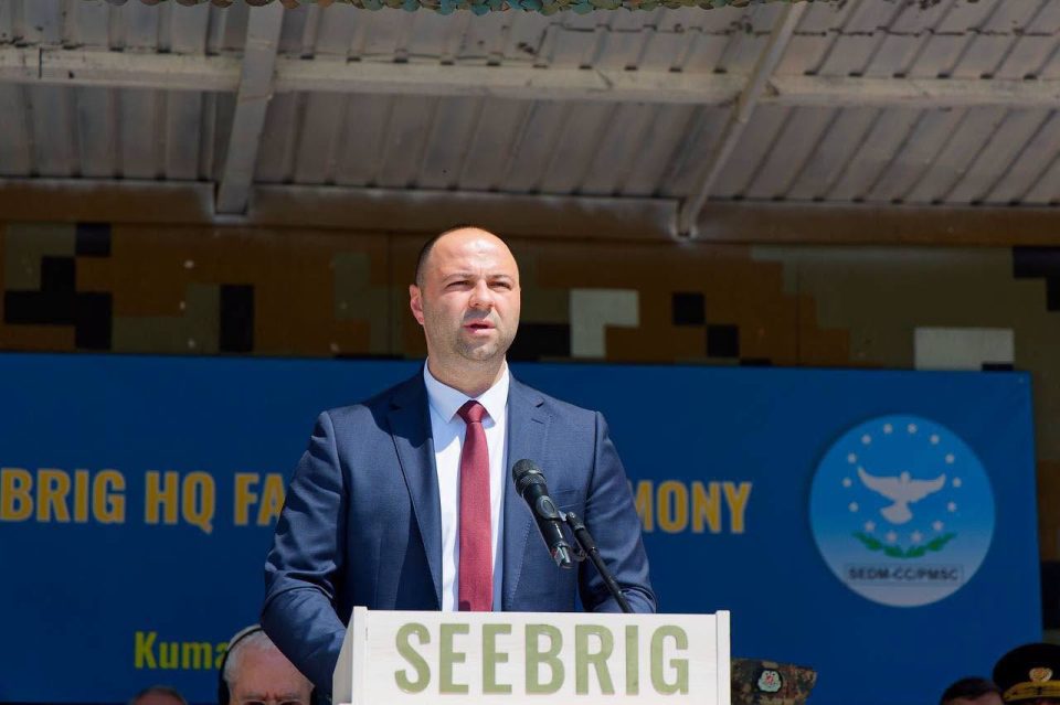 Мисајловски: SEEBRIG – Шест години достигнувања, зајакната доверба и партнерството