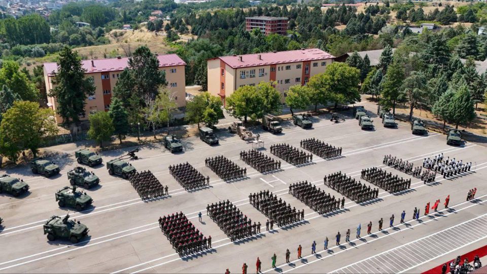 Мисајловски за модернизацијата на Армијата: Со САД потпишавме договори од околу 339 милиони евра