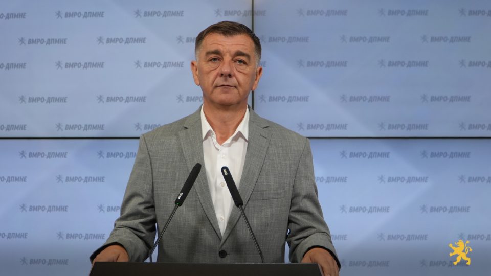 Коцевски: Над 18 милијарди денари за општините, Владата продолжува со силна поддршка за капитални проекти