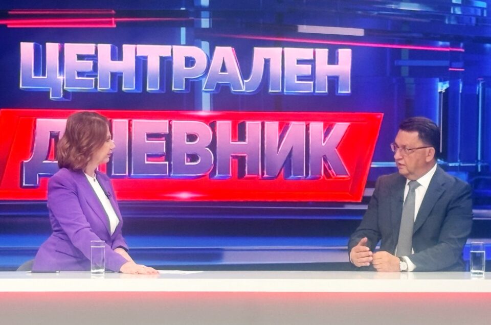 Гувернерот Славески: Монетарната поставеност останува соодветна, девизните резерви над 5 милијарди евра