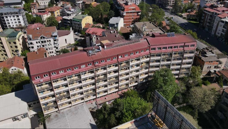 Мицкоски: Над 90 милиони евра вложени во образовната инфраструктура, продолжува реконструкцијата на училиштата и студентските домови