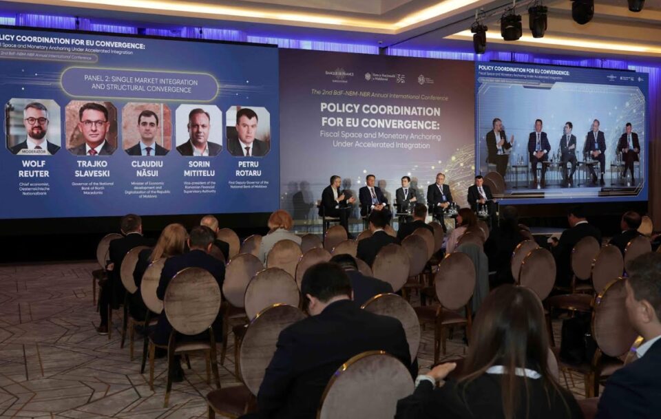 Славески: Структурните реформи можат значително да ја забрзаат конвергенцијата кон ЕУ